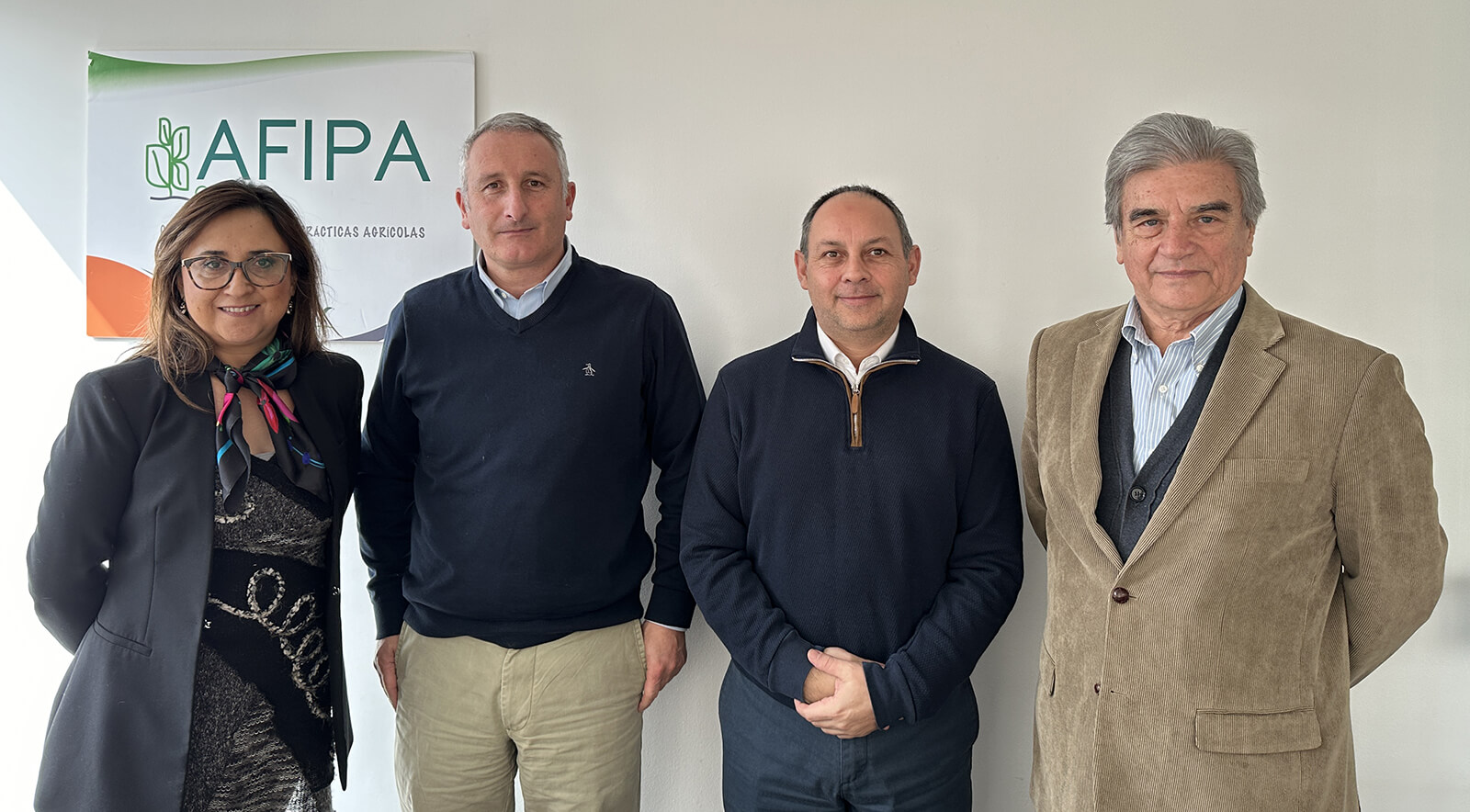 Lee más sobre el artículo AFIPA se reúne con el nuevo presidente de Fedefruta para abordar agenda de trabajo conjunta