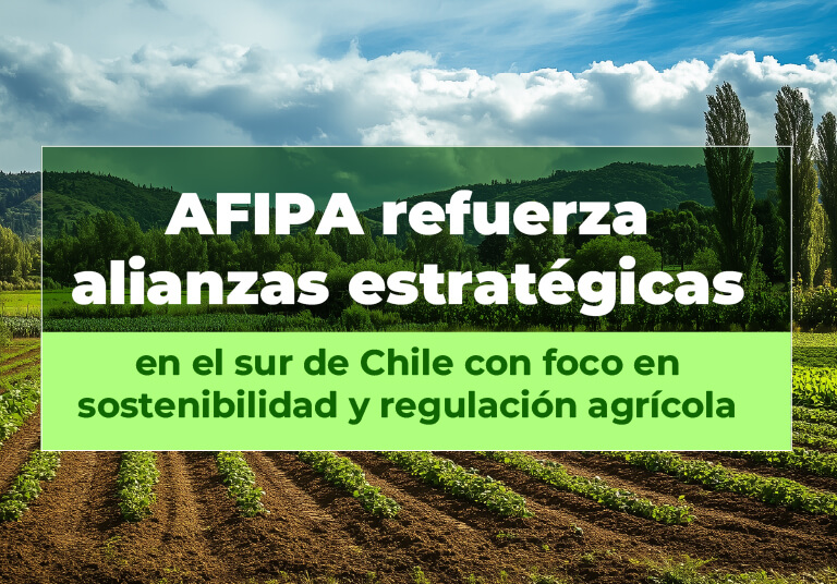 Lee más sobre el artículo Gira de AFIPA al Sur: Principales Temas Agrícolas en Agenda